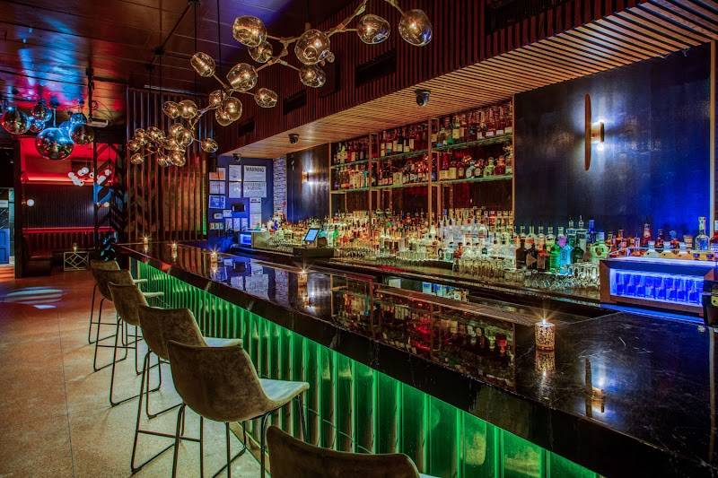 The Delancey Rooftop restaurant in New York - photo 3