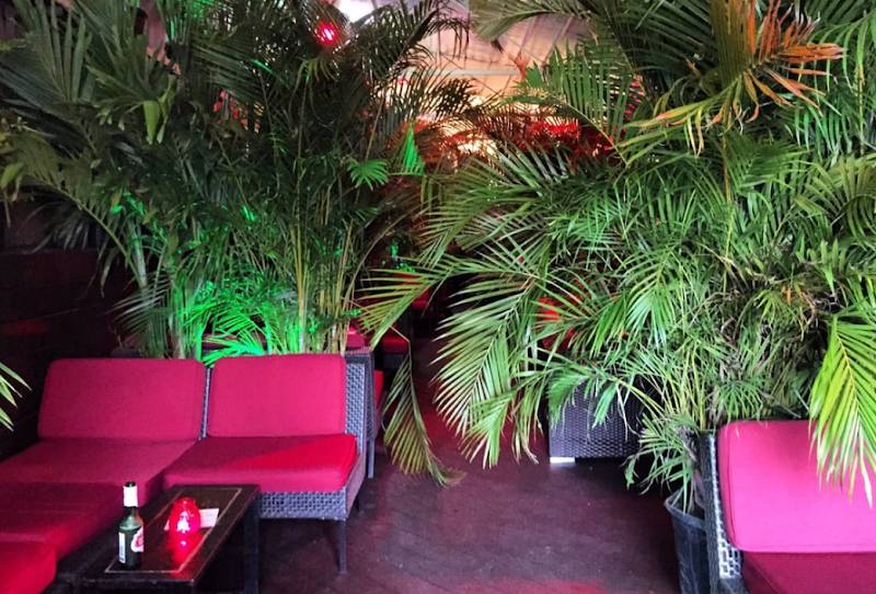 The Delancey Rooftop restaurant in New York - photo 4