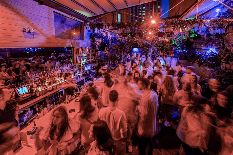 The Delancey Rooftop restaurant in New York - photo 5