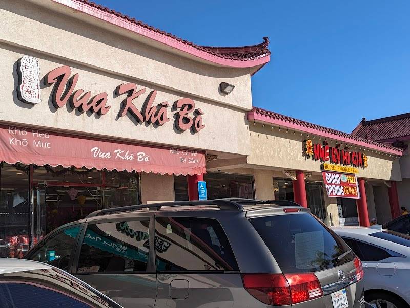 Vua Kho Bo Inc