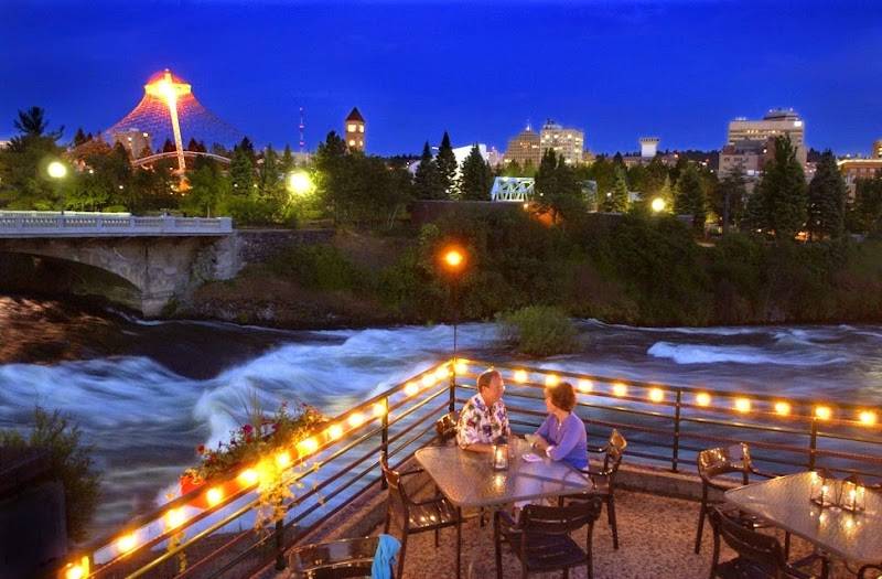 Clinkerdagger restaurant in Spokane - photo 4