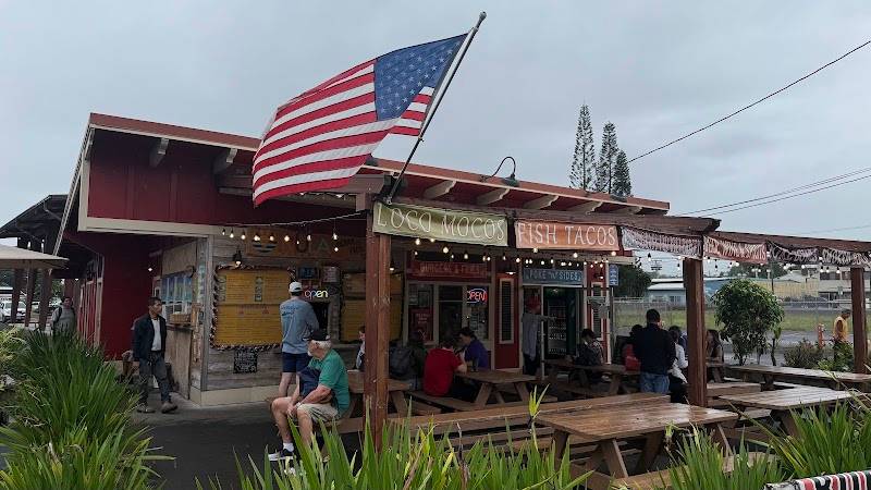 Poke N Sides @ the Hilo Farmers Market restaurant in Hilo - photo 4