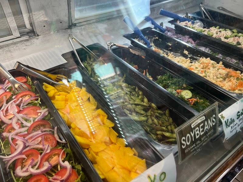 Poke N Sides @ the Hilo Farmers Market restaurant in Hilo - photo 5