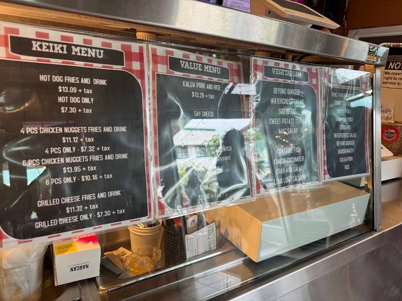Hilo Farmers Market Kitchen restaurant in Hilo - photo 5