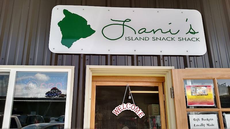Lani's Island Snack Shack