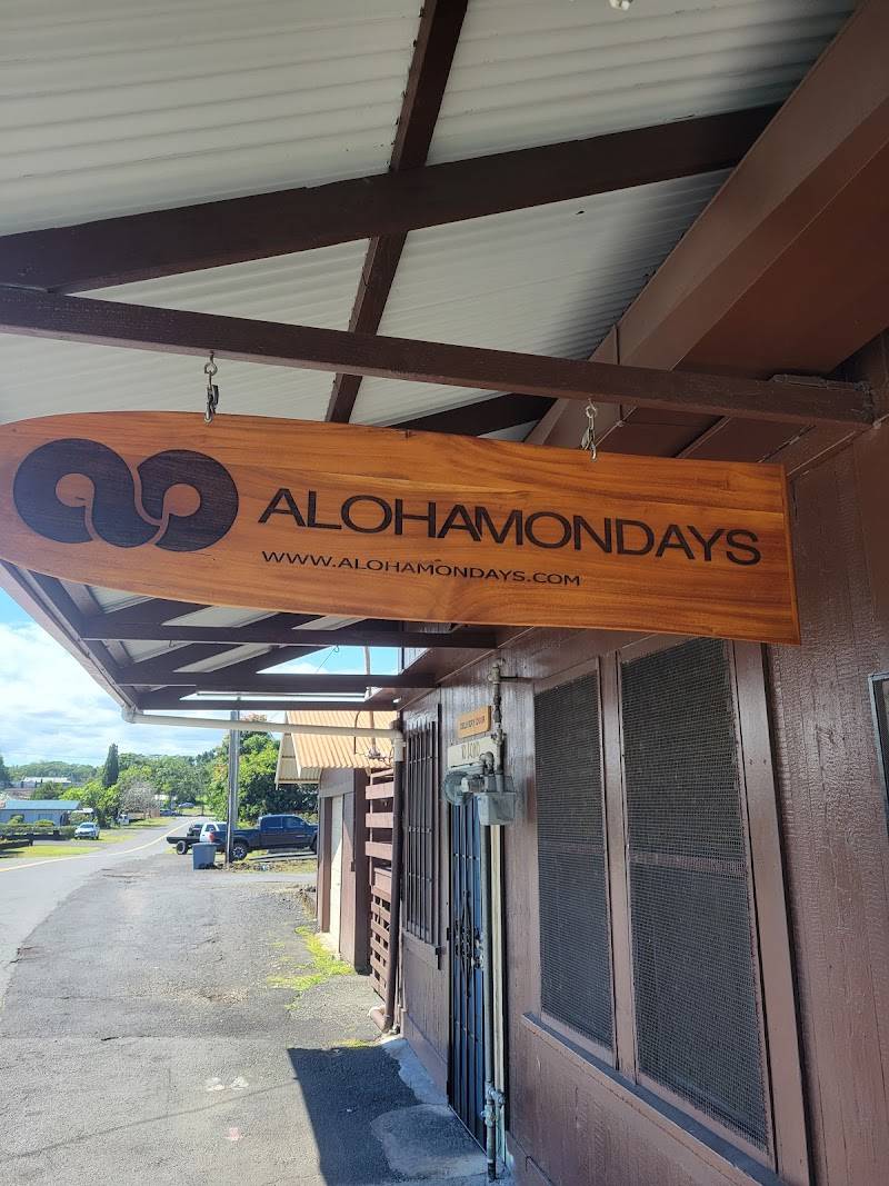 Alohamondays