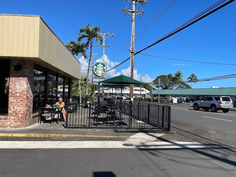 Starbucks restaurant in Hilo - photo 4