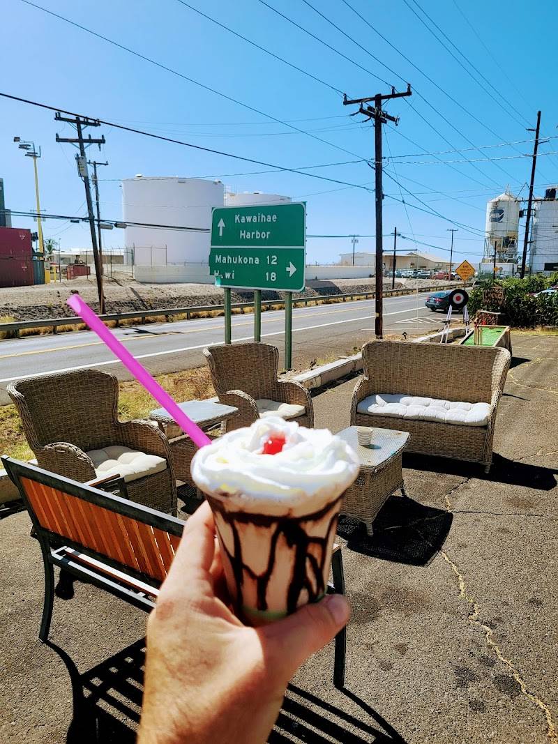 Shaka Shaved Ice and Coffee