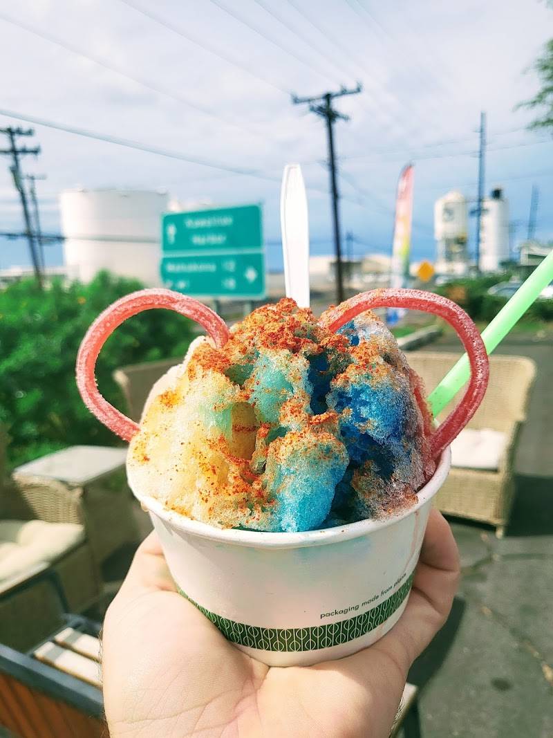 Shaka Shaved Ice and Coffee restaurant in Kamuela - photo 2