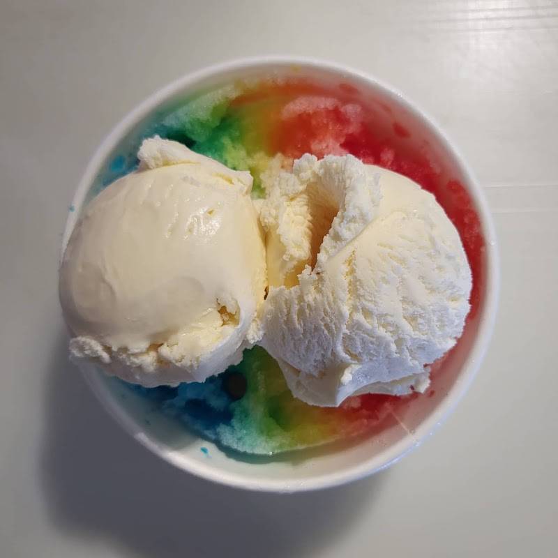 Shaka Shaved Ice and Coffee restaurant in Kamuela - photo 3