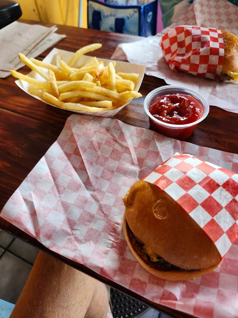 Surf Burger