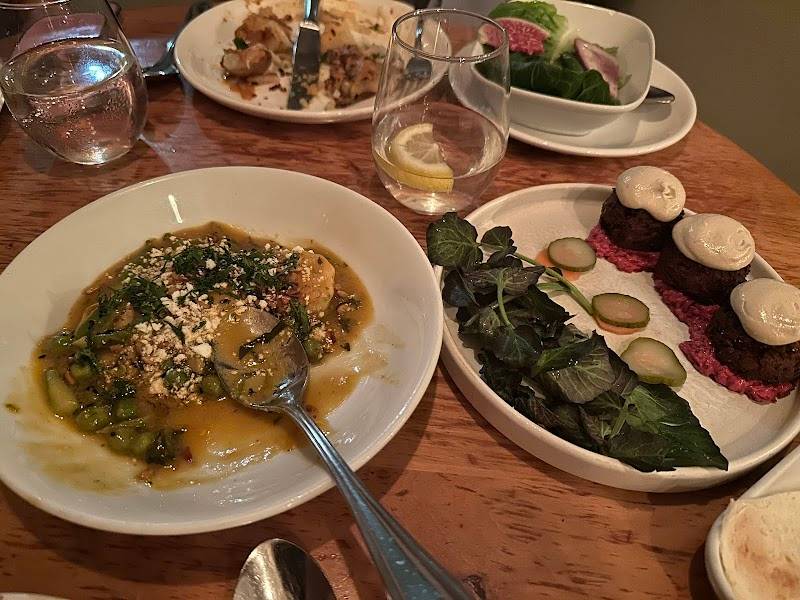 Oleana restaurant in Cambridge - photo 2
