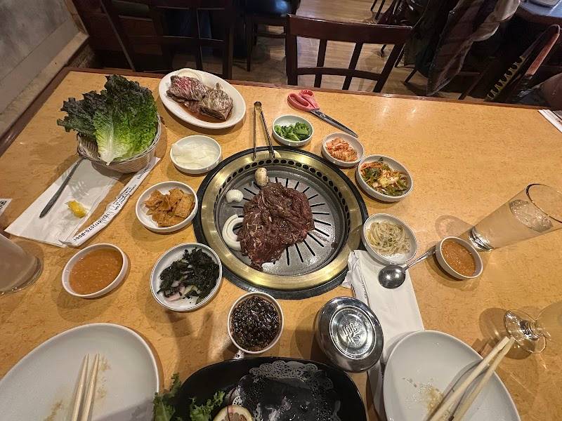 Koreana restaurant in Cambridge - photo 3