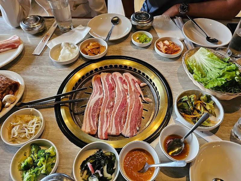 Koreana restaurant in Cambridge - photo 4