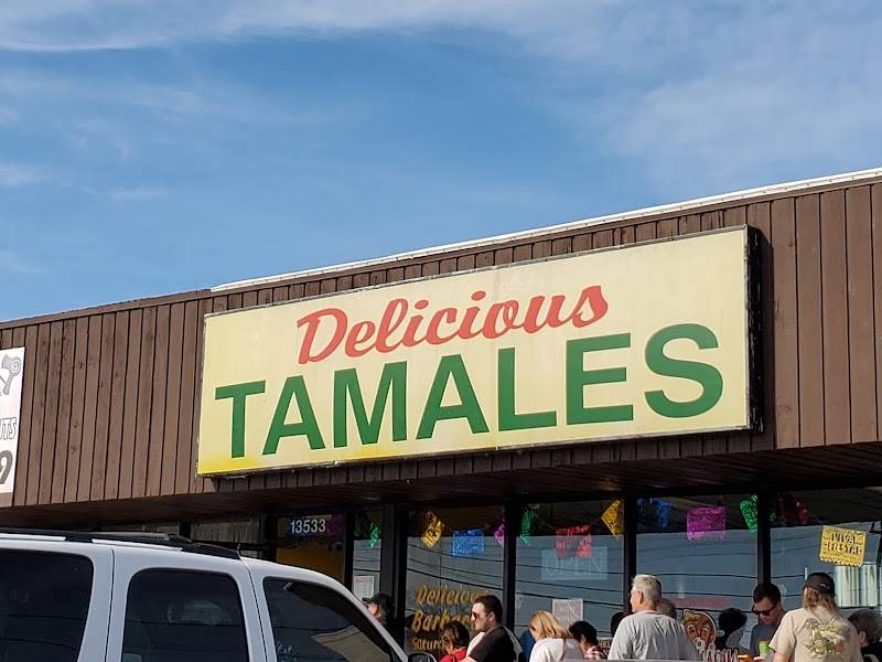 Delicious Tamales