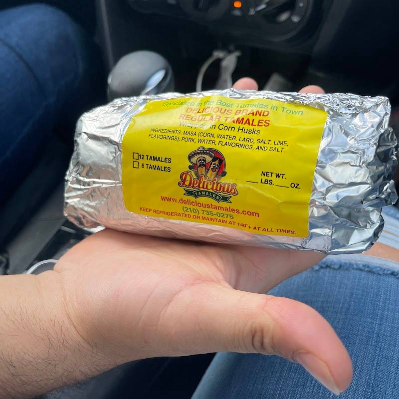 Delicious Tamales restaurant in San Antonio - photo 4