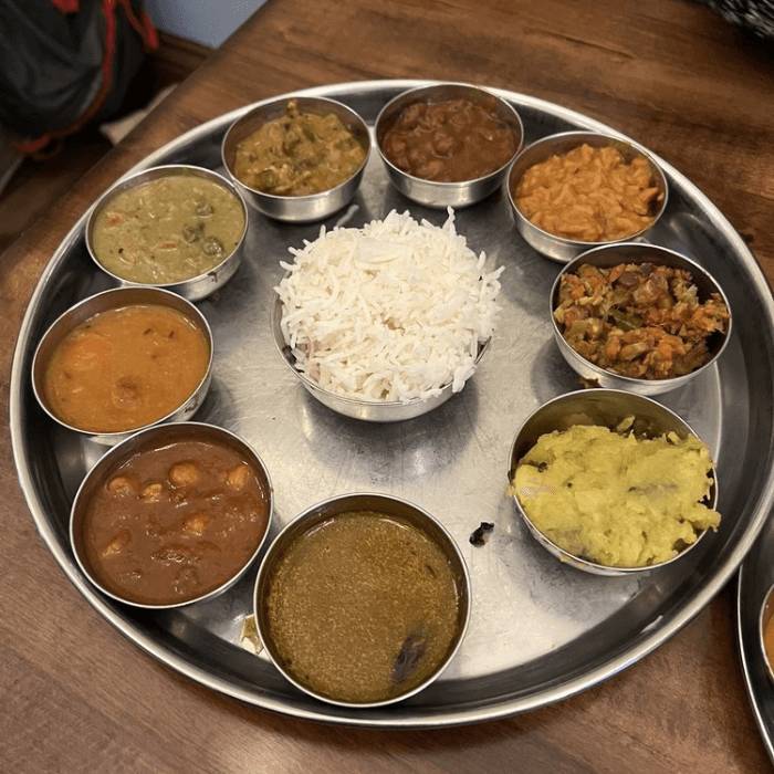 Udupi Palace restaurant in San Francisco - photo 2