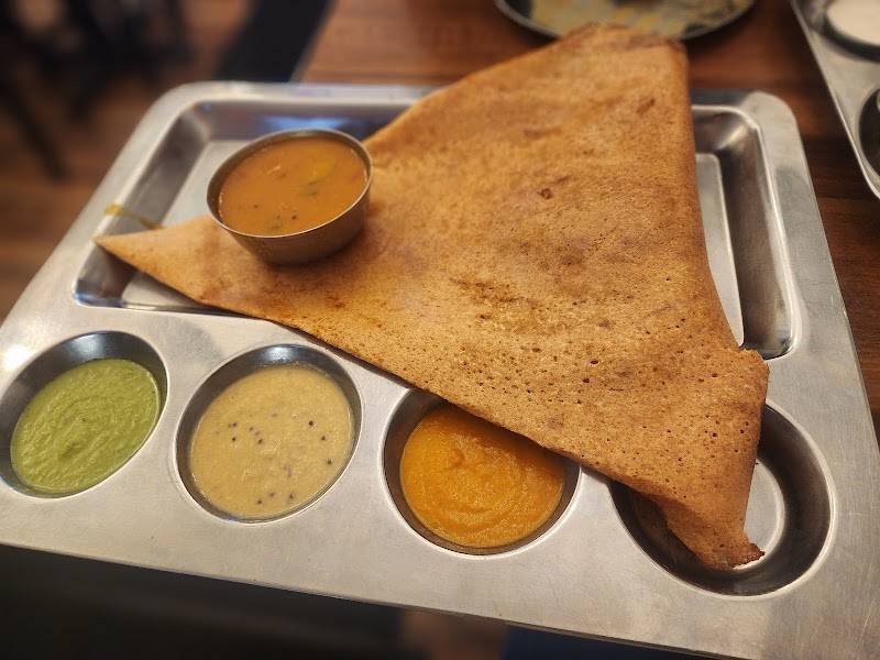Udupi Palace restaurant in San Francisco - photo 3