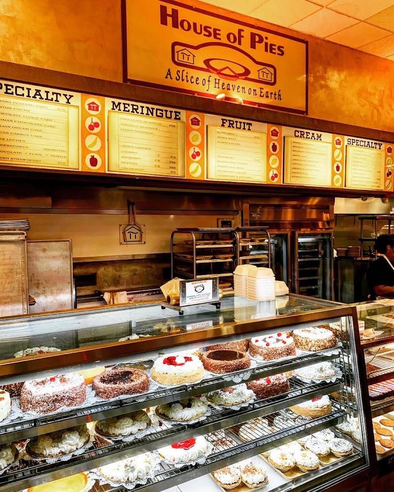 House of Pies Restaurant & Bakery restaurant in Houston - main photo