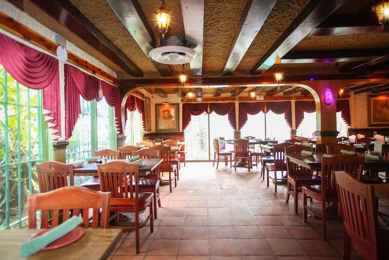 El Tiempo Cantina