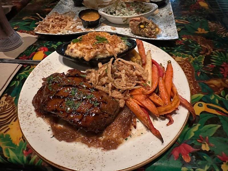 Rainforest Cafe restaurant in Las Vegas - photo 3