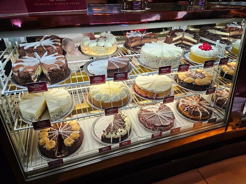 The Cheesecake Factory