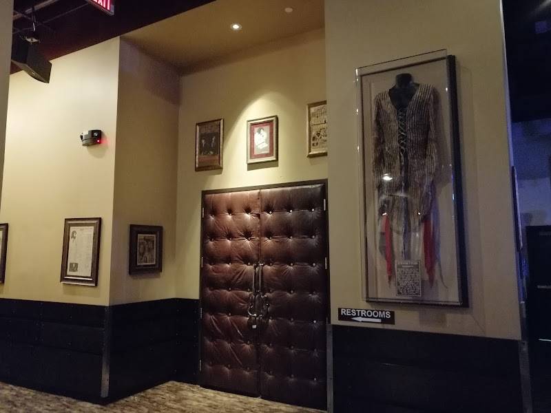 Hard Rock Cafe restaurant in Las Vegas - photo 5