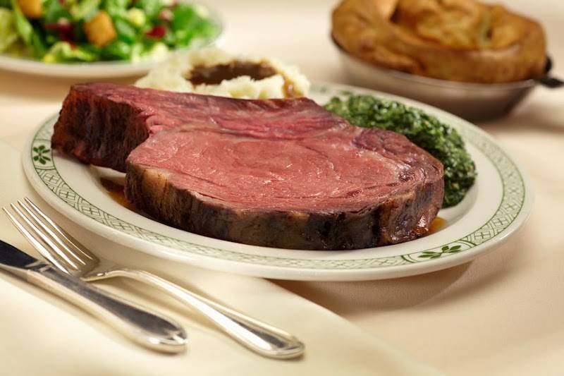 Lawry's The Prime Rib restaurant in Las Vegas - photo 3