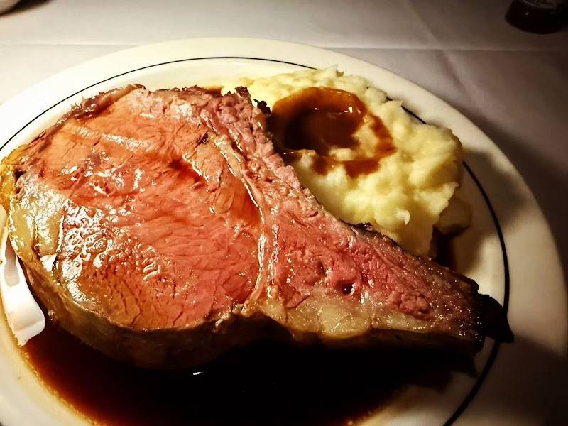 Lawry's The Prime Rib restaurant in Las Vegas - photo 4