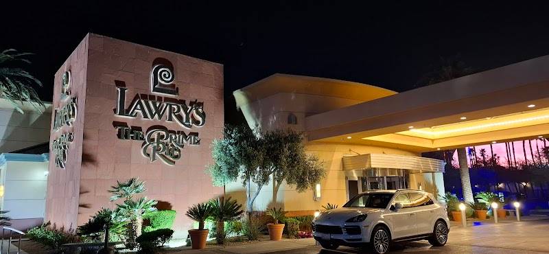 Lawry's The Prime Rib restaurant in Las Vegas - photo 5