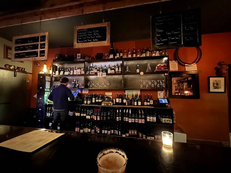 Covell restaurant in Los Angeles - photo 3