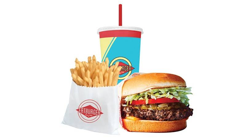 Fatburger restaurant in Los Angeles - photo 3
