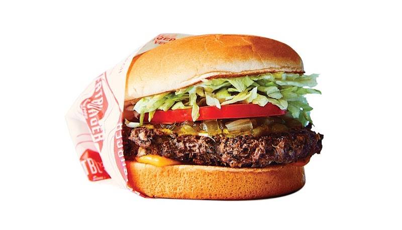 Fatburger restaurant in Los Angeles - photo 4