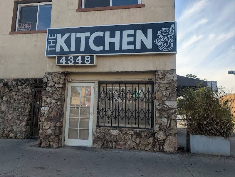 The Kitchen