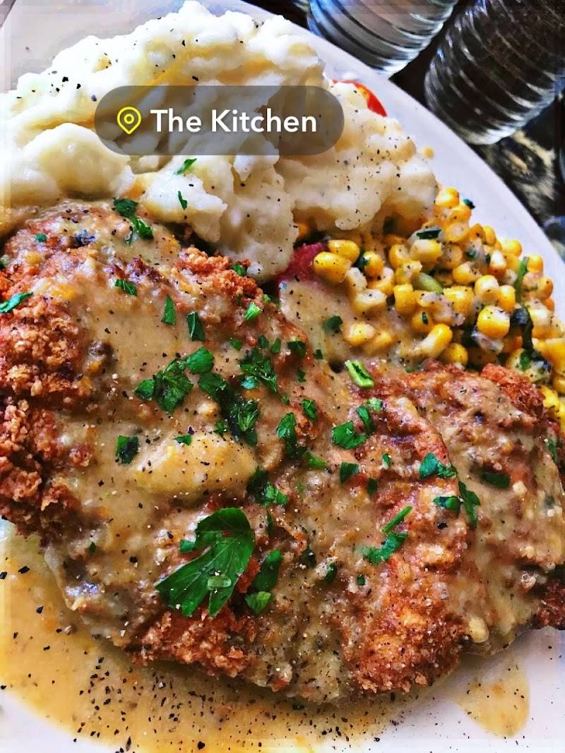 The Kitchen restaurant in Los Angeles - photo 3