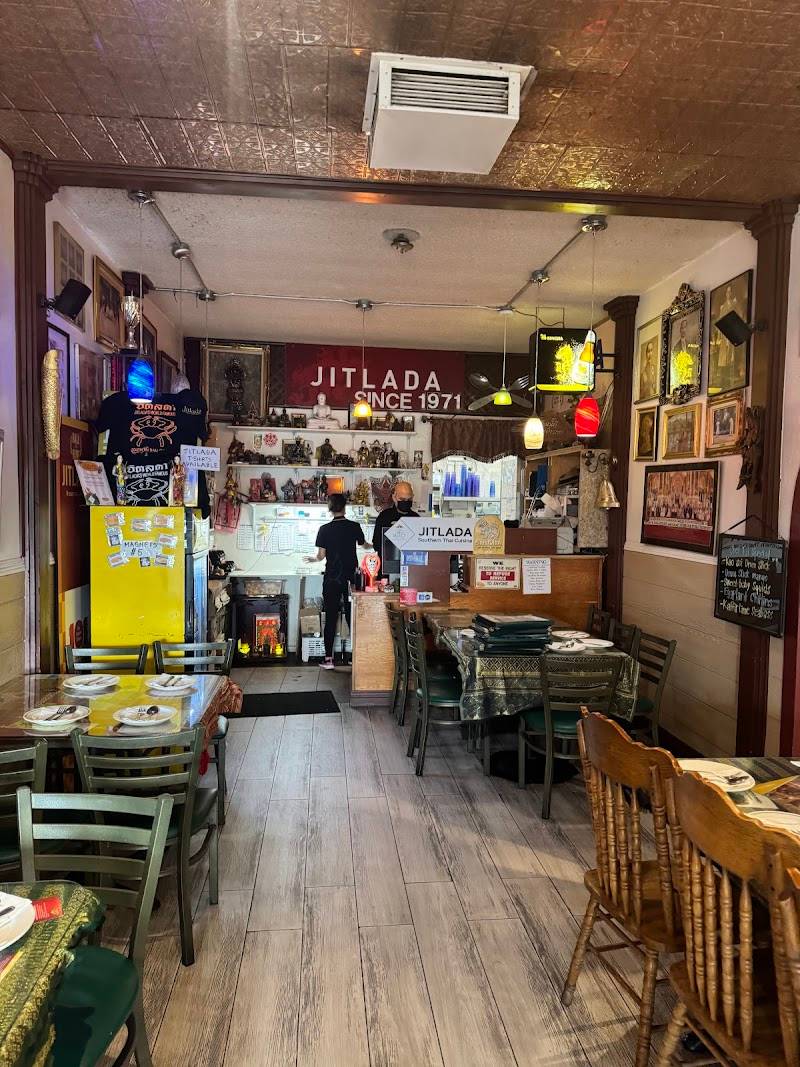 Jitlada Restaurant restaurant in Los Angeles - photo 2