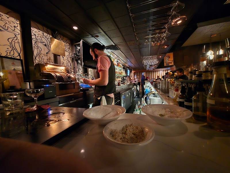 The Dresden Restaurant & Lounge restaurant in Los Angeles - photo 2