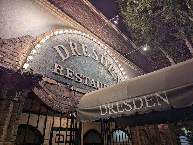 The Dresden Restaurant & Lounge restaurant in Los Angeles - photo 5