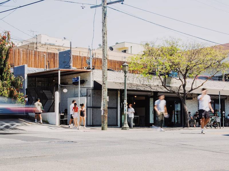 Sqirl restaurant in Los Angeles - photo 4