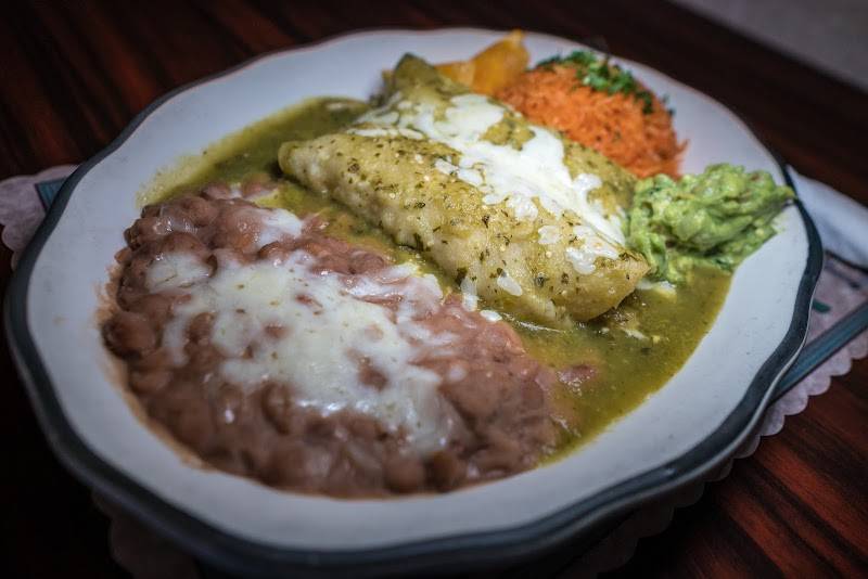 The Mexican Village Restaurant restaurant in Los Angeles - photo 3