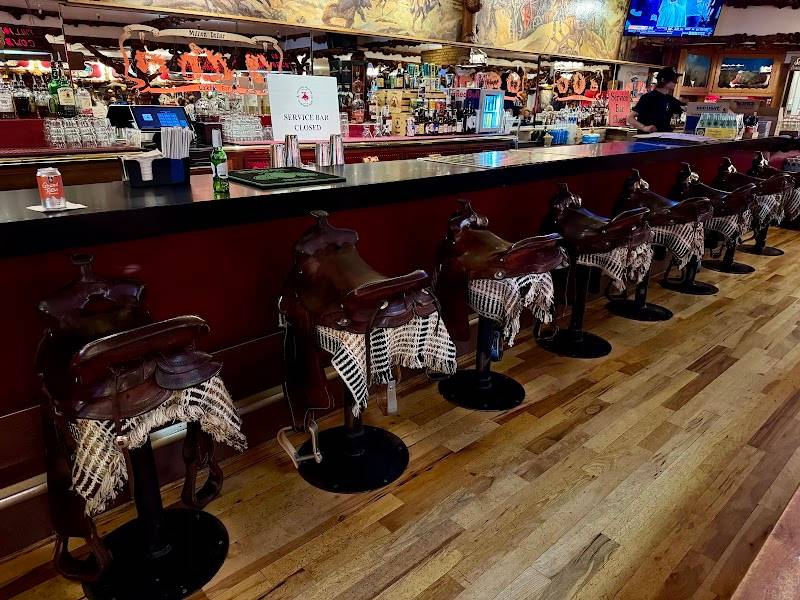 Silver Dollar Bar restaurant in Jackson - photo 4