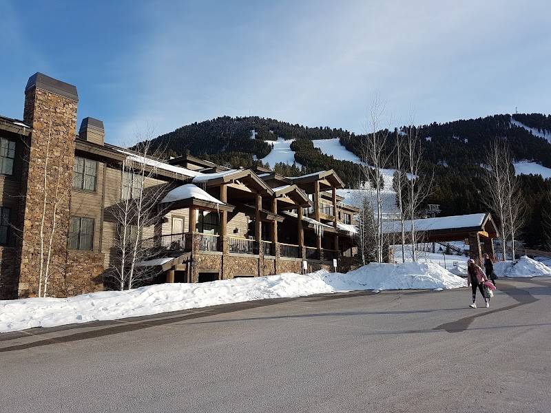 Snow King Mountain restaurant in Jackson - photo 2