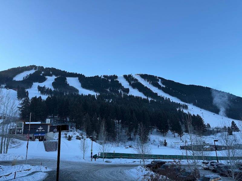 Snow King Mountain restaurant in Jackson - photo 4