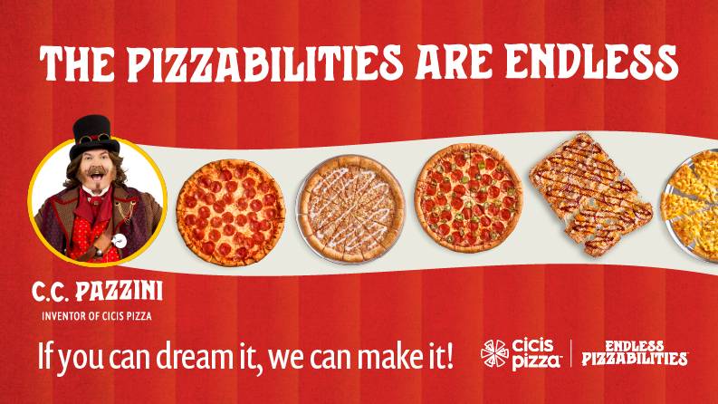 Cicis Pizza restaurant in Albuquerque - photo 3