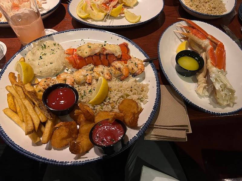 Red Lobster restaurant in Albuquerque - photo 3
