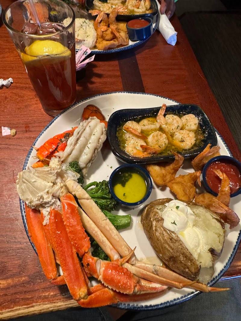 Red Lobster restaurant in Albuquerque - photo 5