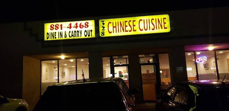 328 Chinese Cuisine