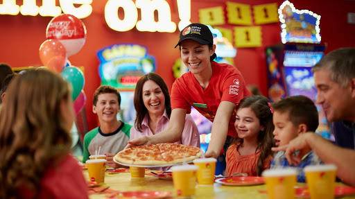 Peter Piper Pizza restaurant in Albuquerque - photo 3