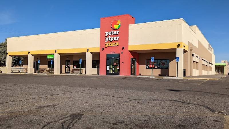 Peter Piper Pizza restaurant in Albuquerque - photo 5