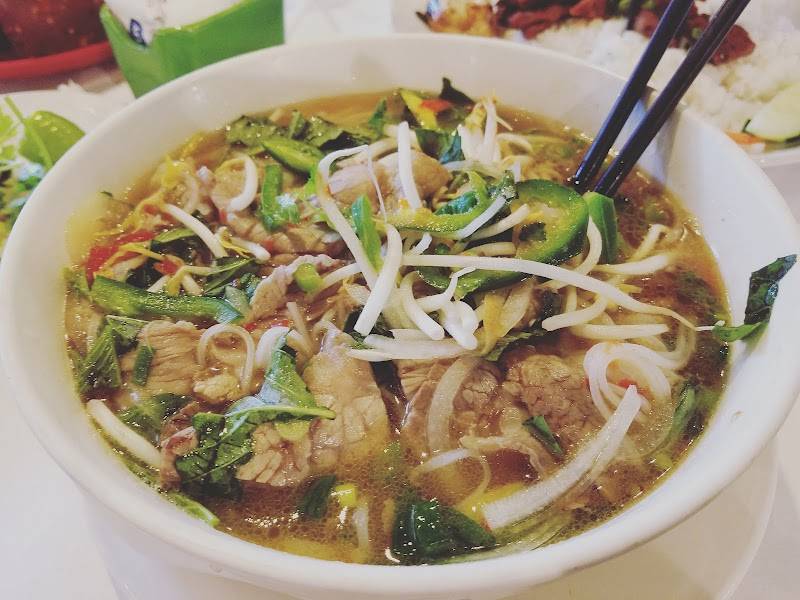 Viet Taste restaurant in Albuquerque - photo 2
